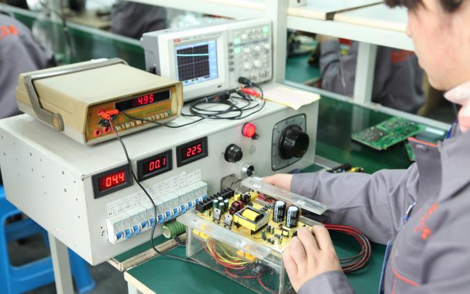 Shenzhen LuoX Electric Co., Ltd. สายการผลิตของโรงงาน 5