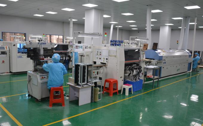 Shenzhen LuoX Electric Co., Ltd. สายการผลิตของโรงงาน 0