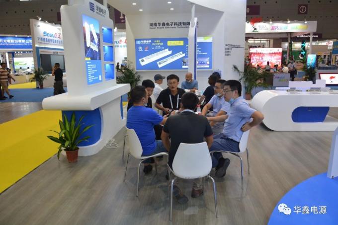 ข่าว บริษัท ล่าสุดเกี่ยวกับ นิทรรศการ Shenzhen ISLE ปี 2020  3