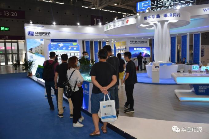 ข่าว บริษัท ล่าสุดเกี่ยวกับ นิทรรศการ Shenzhen ISLE ปี 2020  5