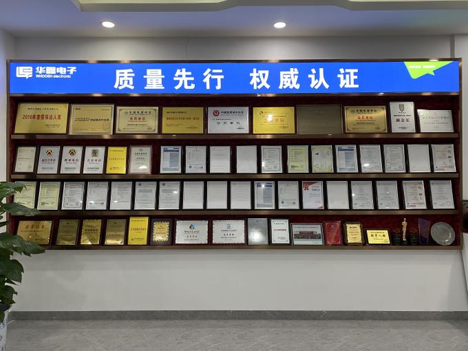 ประเทศจีน Shenzhen LuoX Electric Co., Ltd. รายละเอียด บริษัท 1