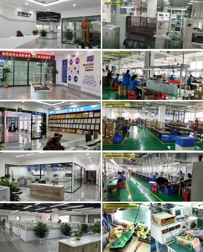 ประเทศจีน Shenzhen LuoX Electric Co., Ltd. รายละเอียด บริษัท 3