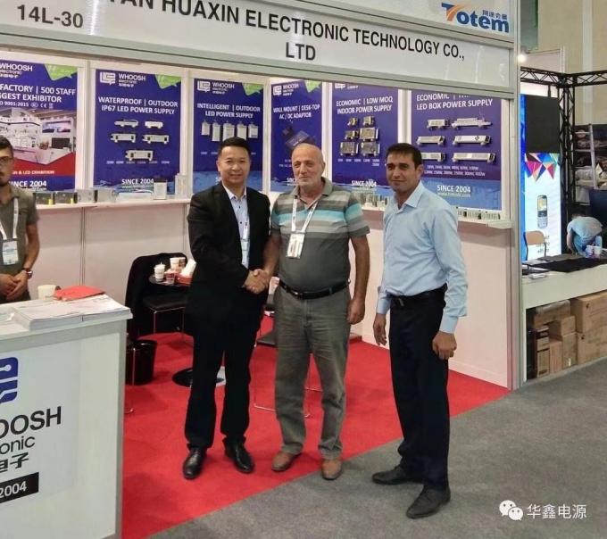 ประเทศจีน Shenzhen LuoX Electric Co., Ltd. รายละเอียด บริษัท 4